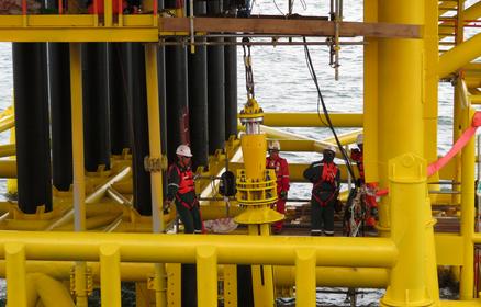 Airborne Oil & Gas' TCP has received TRL7 status for hydrocarbon service